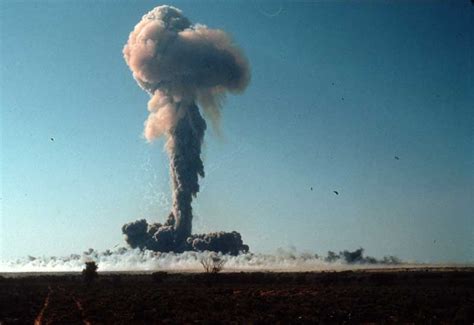 About Australia: Maralinga Nuclear Tests