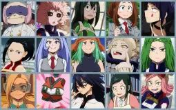 MHA Waifu Tier List Tier List Maker - TierLists.com