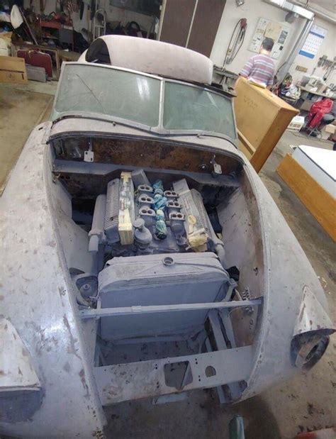 1951 Muntz Jet Convertible 4 | Barn Finds