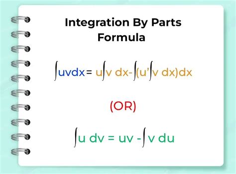 Integration By Parts: Formula Derivation, Examples, And, 57% OFF