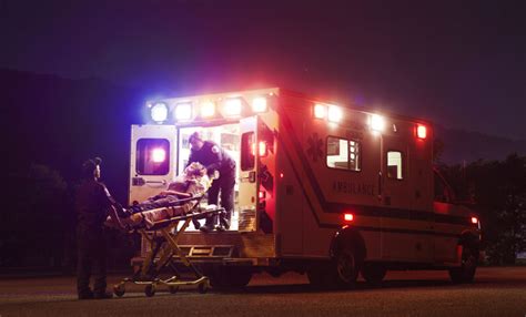 The No Surprises Act left out ground ambulances. Here’s what’s ...