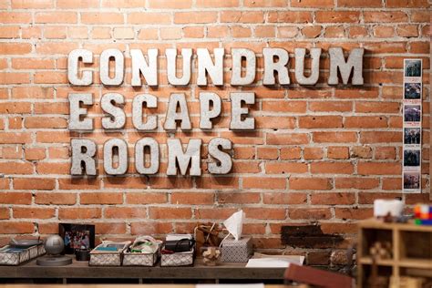 Conundrum Escape Rooms – Durango, CO