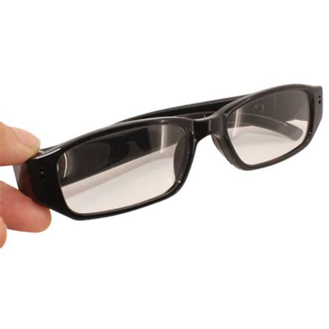 Hidden Cameras - Spy Camera Glasses - SpyGadgets4Sale