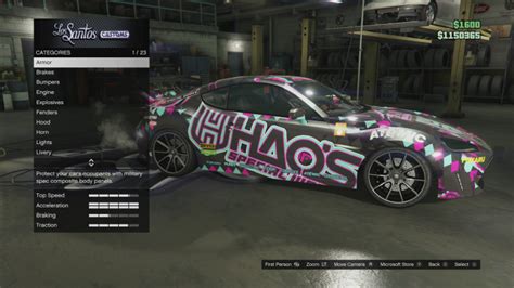 The Most Customizable Cars in GTA 5 & How to Customize Them ...