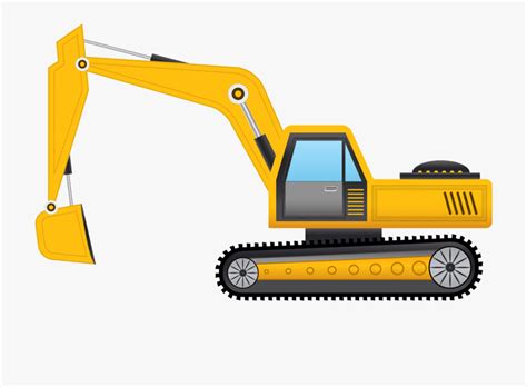 excavator clipart - Clip Art Library