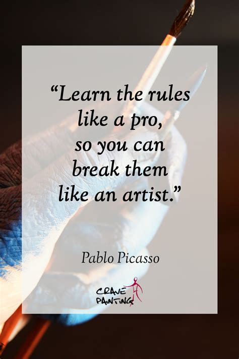 Quotes About Artists