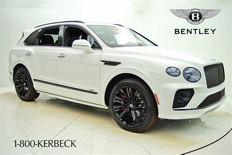 New 2023 Bentley Bentayga Speed For Sale ($309,130) | Bentley Palmyra N ...