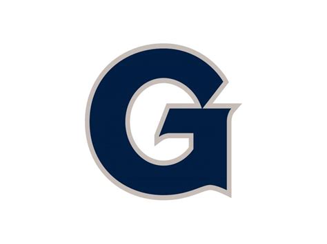 Georgetown Hoyas Logo PNG vector in SVG, PDF, AI, CDR format