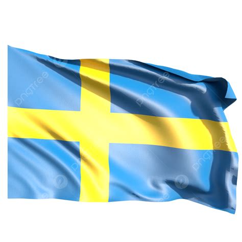 Sweden Flag Waving, Sweden Flag Waving Transparent, Sweden Flag, Sweden ...