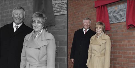 Lady Cathy Ferguson, wife of Sir Alex Ferguson, has died at the age of ...