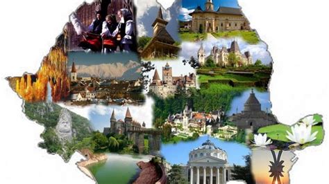 cadru primire Picant top 10 atractii turistice in romania Oh mers pe ...