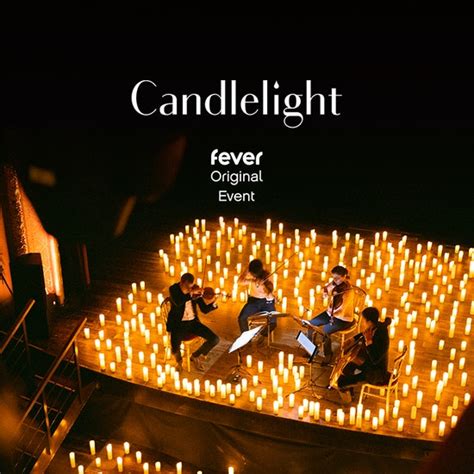 Candlelight: Vivaldi’s Four Seasons at the Granada Theater - Twin ...