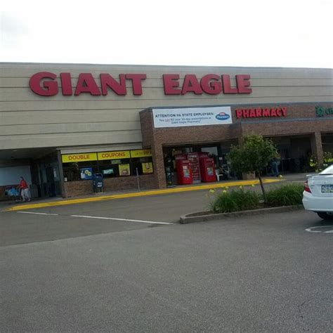 Eagle Gallery: Giant Eagle Pharmacy Erie Pa