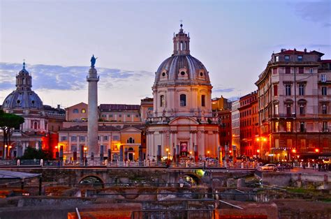 Rome, Italy, church wallpaper | architecture | Wallpaper Better