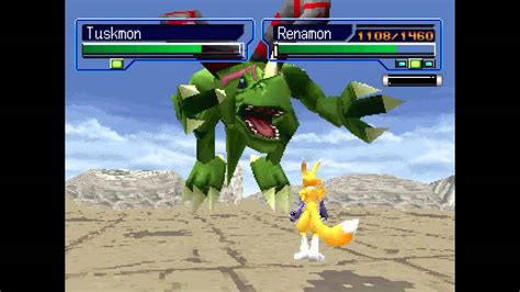 Digimon World 3 ... (PS1) Gameplay - YouTube