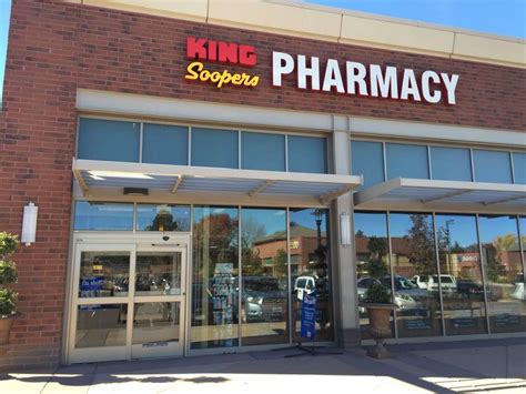 King Soopers Pharmacy - 3475 S University Blvd Suite E, Englewood, CO 80113