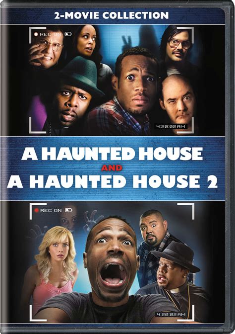 A Haunted House 2 Poster