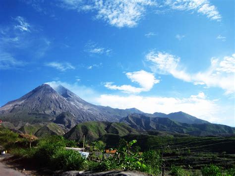 Epicentrum World: Merapi National Park With An Extra Delights Culinary