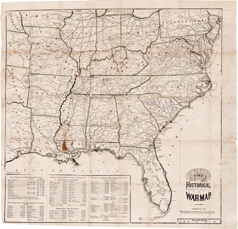 DECAL, Civil War, vintage map, civil war art, civil war maps, civil war ...