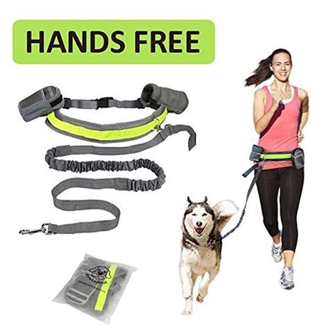 Hands-Free Dog Running Lead – benzbag