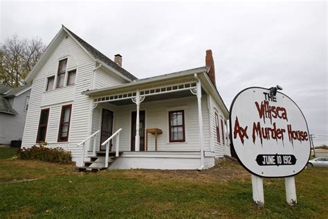 Six of the most haunted houses in the U.S.