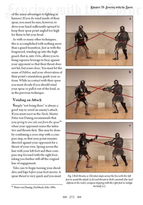 Fighting with the German Longsword eBook