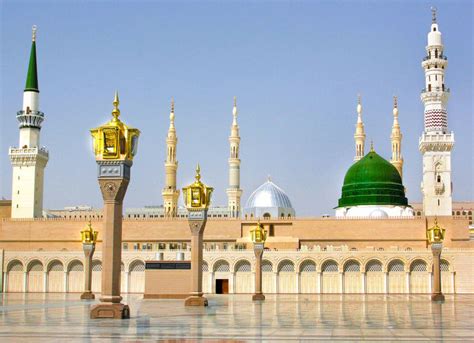 MuslimSG | 5 Songs About Prophet Muhammad S.A.W. You Have To Listen To