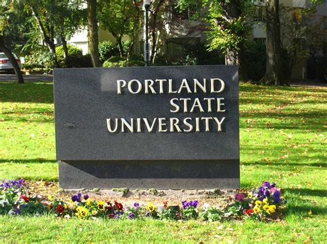 College Profiles – Portland State University & University of Washington