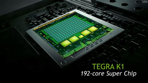 NVIDIA Unveils TEGRA K1 192-Core Super Chip With Denver CPU - Ushers ...