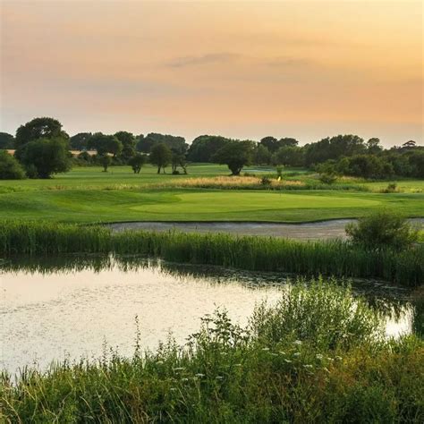 Chichester Golf Club - Tower Course in Hunston, Chichester, England ...