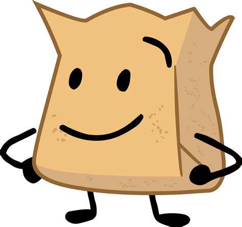 Paper Bag | BFB Crushed Wiki | Fandom