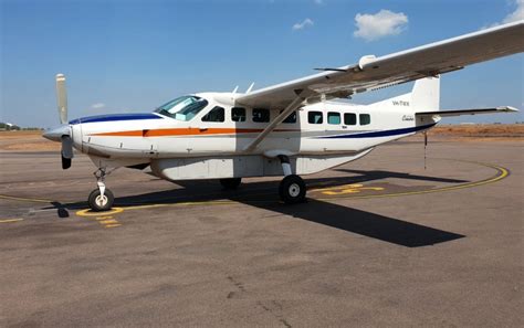 Cessna 208 Grand Caravan - Kimberley Air Tours