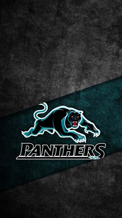 Penrith Panthers Wallpaper Discover more NRL, Panthers, Panthers Logo ...