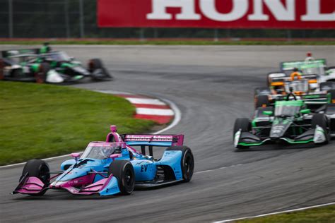 IndyCar 2023: Mid-Ohio | RACER