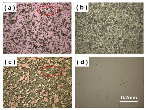 Optical microscope pictures showing (a) uncovered ITO films; ITO films ...