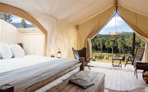 This Glamping Site Is the Best Way to See Mount Rushmore