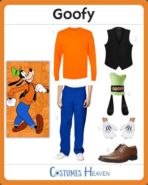 DIY Goofy Costume Ideas 2024 | Cosplay And Halloween Ideas