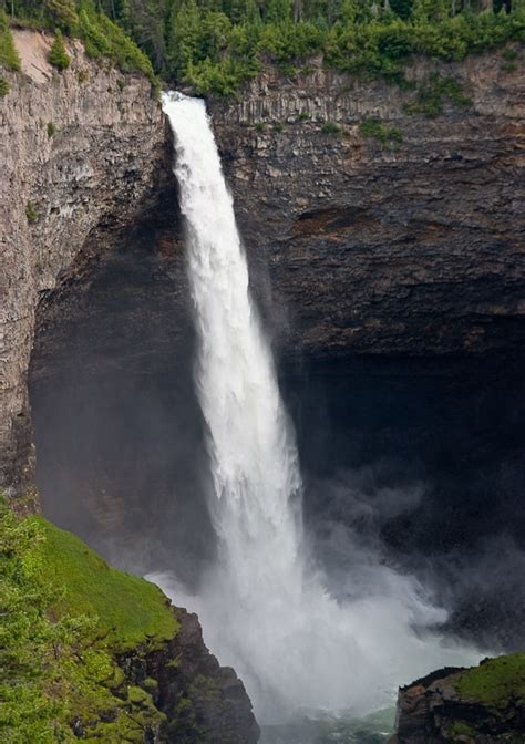 Helmcken Falls, British Columbia, Canada - World Waterfall Database