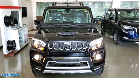 Mahindra Scorpio S11 2022 | New Scorpio Classic 2022 Top | Interior and ...