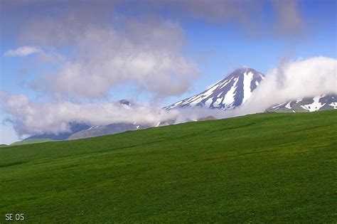 Tanaga Volcano – volcanoes – Alaska Handbook