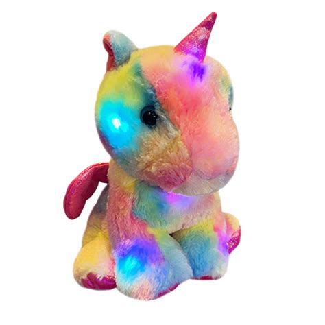 My cuddly light plush - Unicorn | Rossy