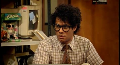 Image - Moss with big glasses.png | The IT Crowd Wiki | Fandom powered ...