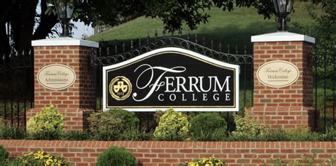 Ferrum College | Commonwealth Alliance for Rural Colleges