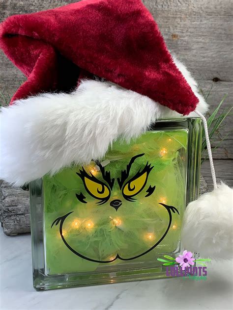 Hey Y'all!!!Â â And the Grinch, with his Grinch-feet ice cold in the ...