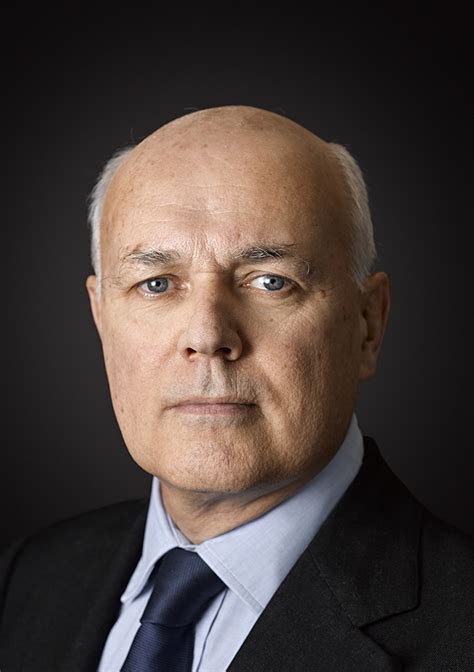 Iain Duncan-Smith MP Portrait Sitting — Rory Lewis: Portrait & Headshot ...