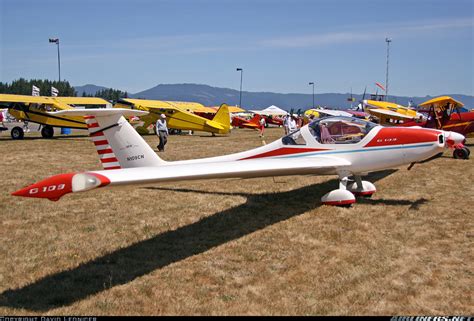 Grob G-109 - Untitled | Aviation Photo #1373474 | Airliners.net