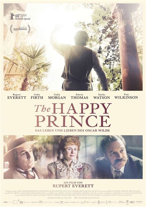 The Happy Prince DVD Release Date | Redbox, Netflix, iTunes, Amazon