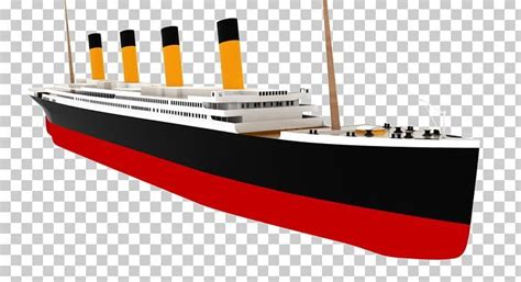 Rhinoceros 3D RMS Titanic Animation Boat PNG - Free Download in 2024 ...