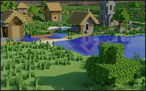 10 best village seeds for Minecraft 1.19 update