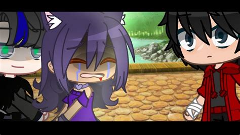 🥀Oh boy its you..🥀 meme|| Aphmau || Gacha club - YouTube